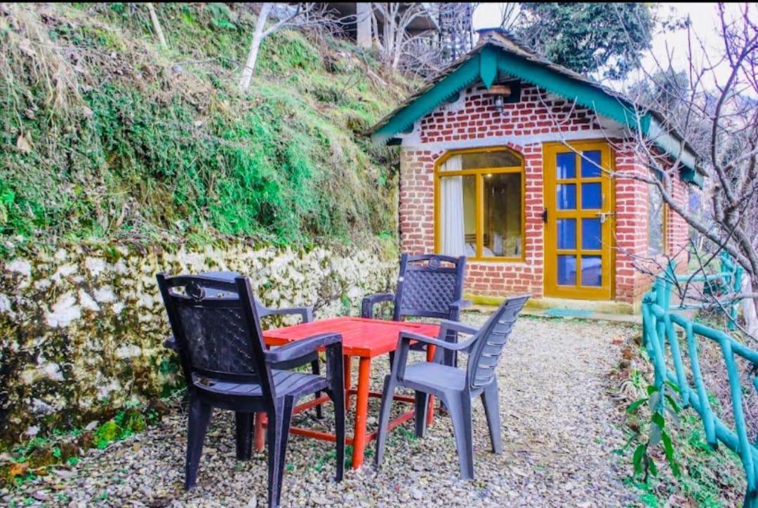 Apple Garden Cottages And Restaurant ダノルティ エクステリア 写真